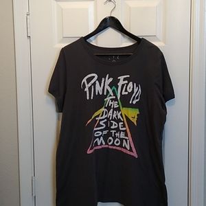 Torrid Pink Floyd Tee